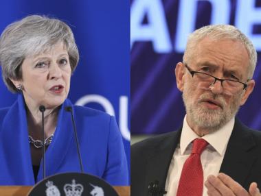 Мей и Корбин ще проведат телевизионен дебат за Brexit