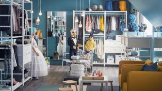 IKEA изтегля от пазара 45 000 опасни маси