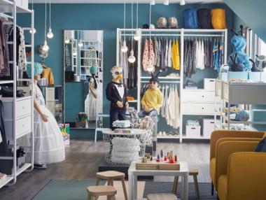 IKEA изтегля от пазара 45 000 опасни маси