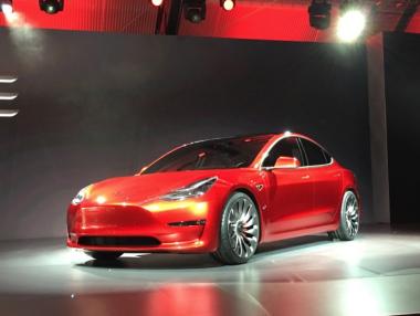 Продажбите на Tesla в Китай са намалели със 70%