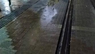 „Спаси София“: Има локви след ремонта по „Графа”