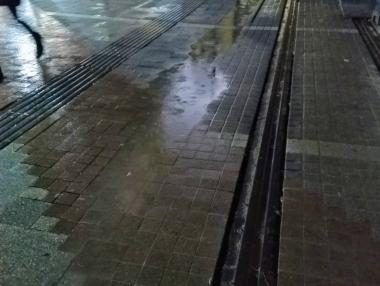 „Спаси София“: Има локви след ремонта по „Графа”