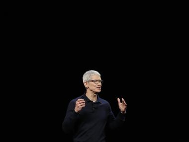 Ноември е най-лошият месец за Apple от 2008 г. насам