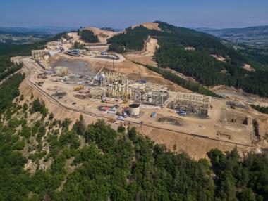 Златните хора на Дънди Прешъс Металс