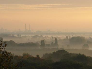 Столиците с най-мръсен въздух