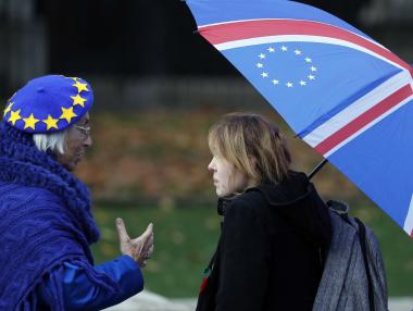 Британското правителство призна: Brexit ще влоши икономиката