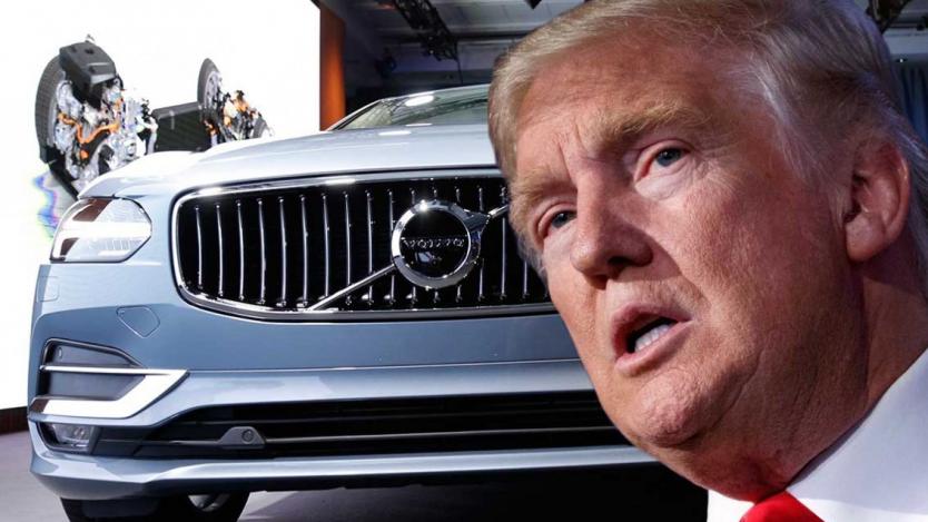 „Войната на Тръмп“ отказа Volvo от излизане на борсата