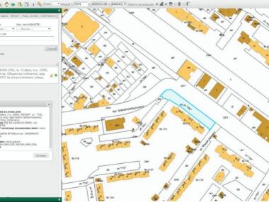 Обхватът на кадастралната карта вече е 67%