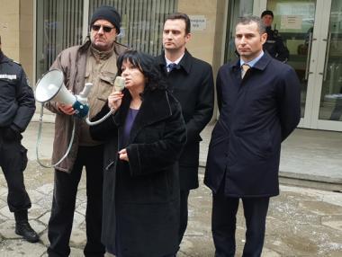 Петкова: Надявам се до края на 2018 г. ТЕЦ „Марица изток 2“ да получи екоотстъпки от ЕС