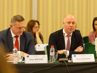 Желязков: 2019 г. е решаваща за изпълнението на европроектите в транспорта