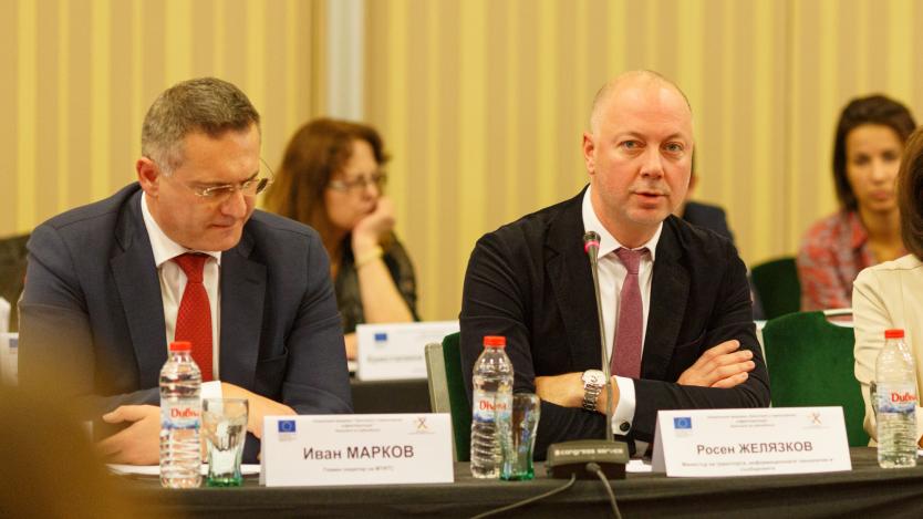 Желязков: 2019 г. е решаваща за изпълнението на европроектите в транспорта