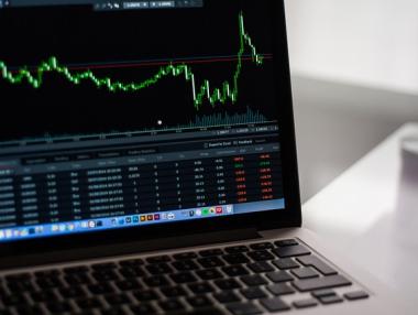 Печелившата сесия на Dow Jones беше прекъсната