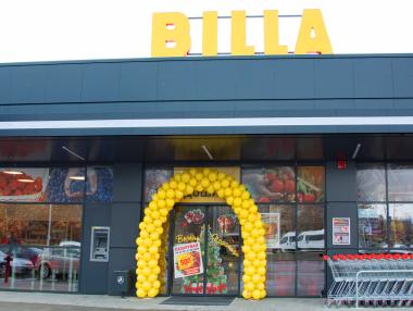 BILLA откри седми магазин в Пловдив