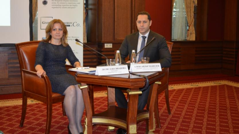 Манолев: Дигитализацията ще подкрепи българския износ