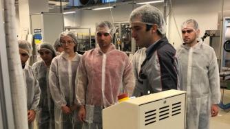 Компания за оптични кабели обяви стажантска програма за 2019 г.