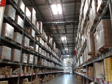 Новата цел на IKEA: 80% по-малко въглеродни емисии от производство