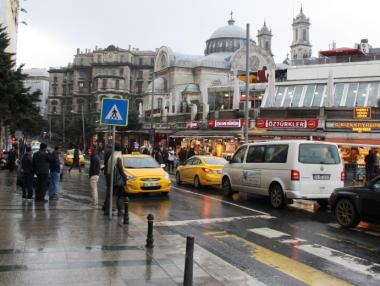 С над 20% са се увеличили туристите в Турция