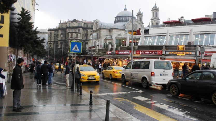 С над 20% са се увеличили туристите в Турция