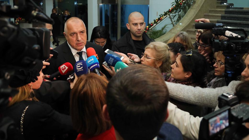 Борисов: Турски поток и газовата връзка с Гърция трябва да вървят паралелно