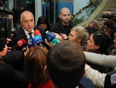 Борисов: Турски поток и газовата връзка с Гърция трябва да вървят паралелно