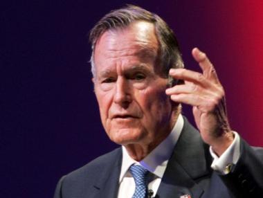 Почина американският президент Джордж Буш-старши