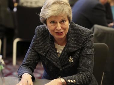 Още един министър на Тереза Мей подаде оставка