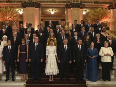 Европейците в Г-20 искат реформа на Световната търговска организация