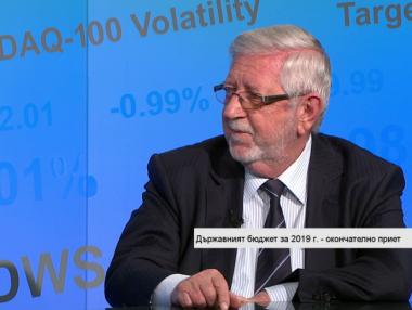 Григорий Вазов: Разходите в Бюджет 2019 са неефективни