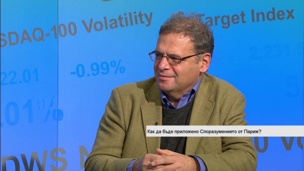 Юлиян Попов: Спирането на въглищните централи е неизбежно