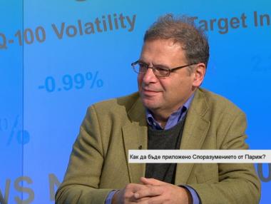 Юлиян Попов: Спирането на въглищните централи е неизбежно