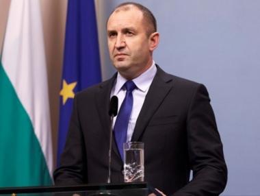 Румен Радев: Европа не трябва да пречи на руските доставки на газ за България