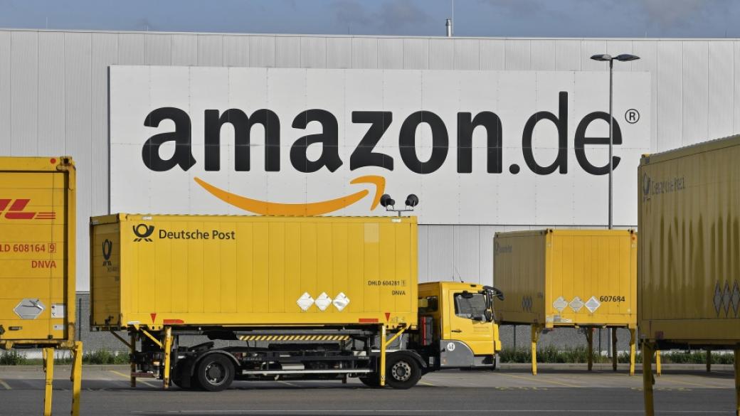 Amazon разширява тестовете на безкасовите си магазини