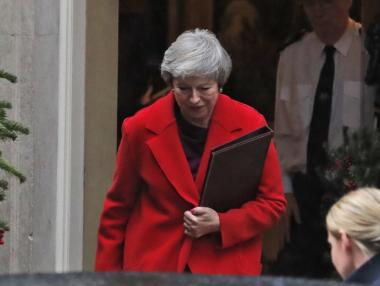 Лондон няма да оттегли искането си за Brexit