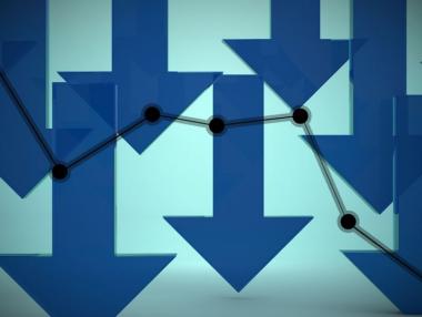 Европейските борси се оцветиха в червено