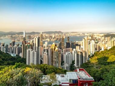 100-те най-посещавани градове за 2018 г.