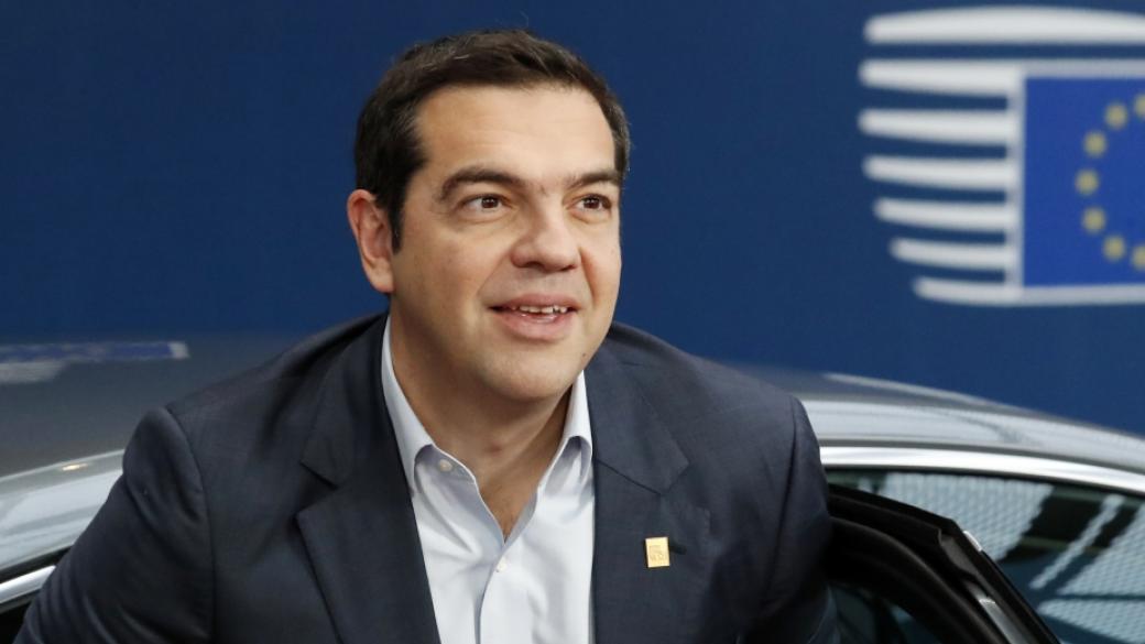Ципрас: Гърция има силни аргументи в полза на „Турски поток”
