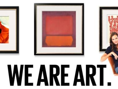 Walmart придобива най-големия онлайн търговец на изкуство в света