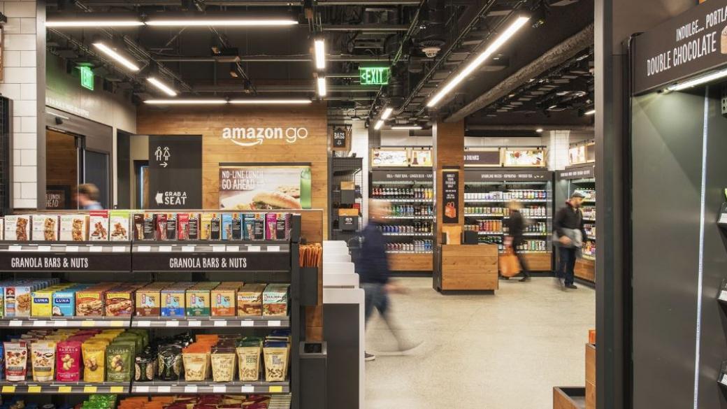 Amazon иска да напълни летищата с магазините си без касиери