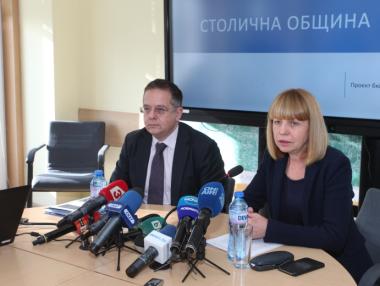 Столична община ще разполага с бюджет от 1.5 млрд. лв. през 2019 г.