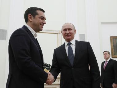 Путин е готов да включи Гърция в проекта „Турски поток“