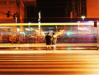 Десет години безвремие