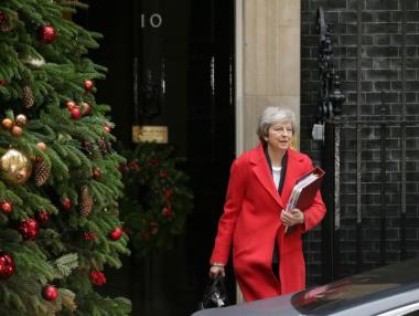 Има вероятност Мей да отложи гласуването на сделката за Brexit