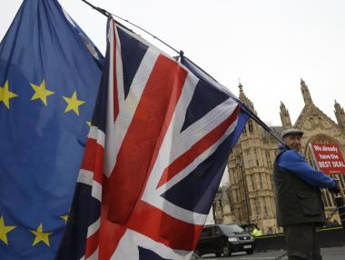 Съдът на ЕС реши: Лондон може едностранно да спре Brexit