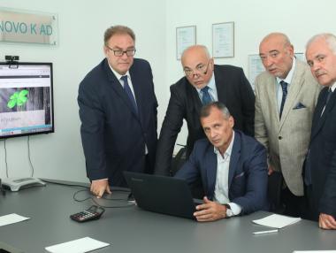 Всички заедно за постигане на обща цел