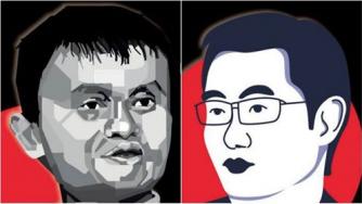 Битка на китайските технологични гиганти