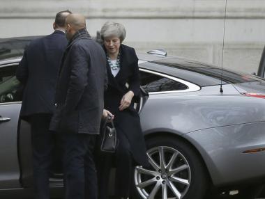 Тереза Мей отмени гласуването на споразумението за Brexit