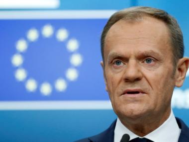 Туск: Сделката за Brexit не подлежи на предоговаряне