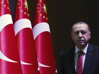 Турция започна строежа на нова военноморска база в Черно море