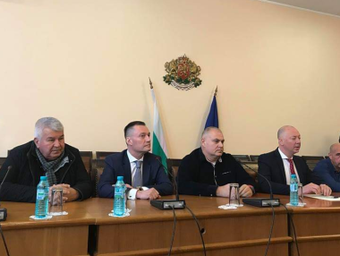 Превозвачите излизат на мащабен протест срещу пакет „Мобилност“ в Брюксел