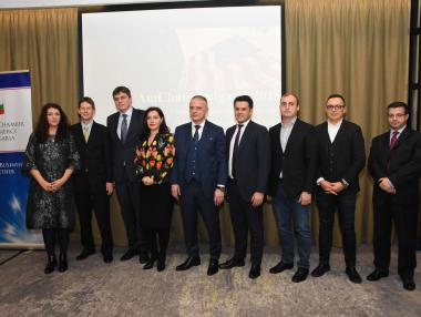 Американската търговска камара избра нов Борд на директорите